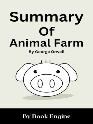 cover image of Animal Farm